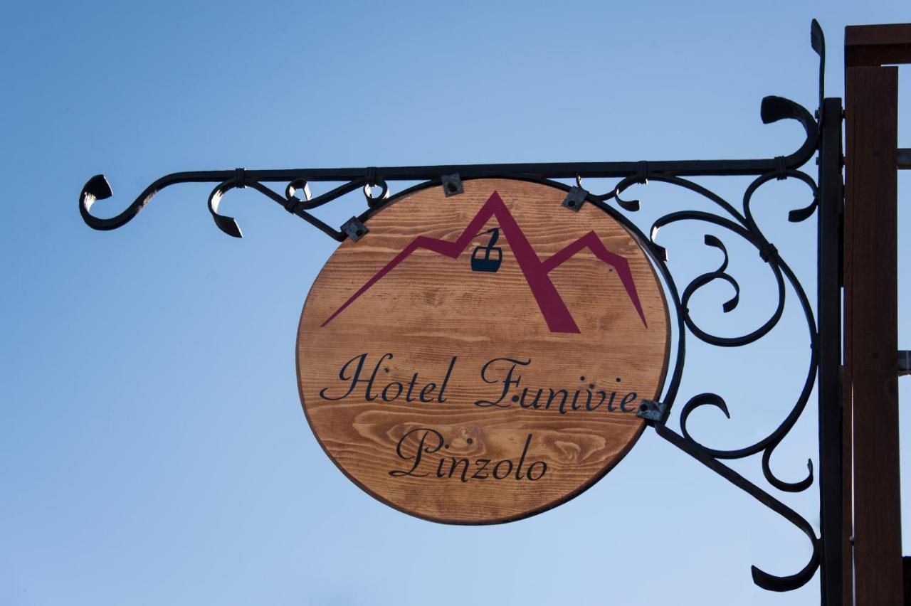Casteluce Hotel Funivie Pinzolo Exterior photo